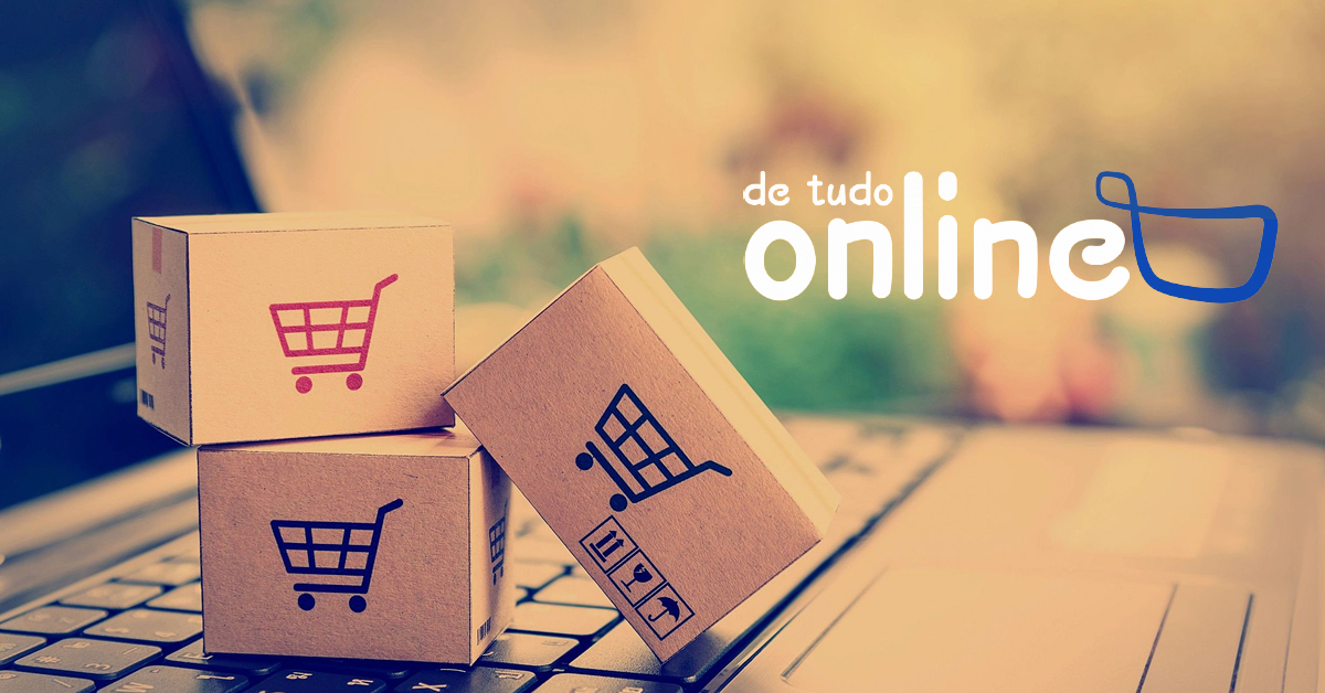 De Tudo Online Melhor E Commerce Do Brasil